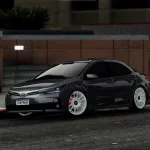 Toyota Corolla 2018 [Add-On | FiveM] 1.0