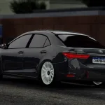 Toyota Corolla 2018 [Add-On | FiveM] 1.0