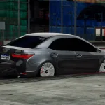 Toyota Corolla 2018 [Add-On | FiveM] 1.0