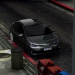 Toyota Corolla 2018 [Add-On | FiveM] 1.0