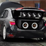 Toyota Corolla 2018 [Add-On | FiveM] 1.0