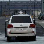 Toyota Land Cruiser 200 2013 [Add-On]