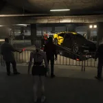 Tuners DLC meets cars Scene on SP [Menyoo] 1.0