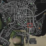 Tuners DLC meets cars Scene on SP [Menyoo] 1.0