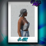 Two Braids Hair for MP Female 1.0