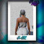 Two Braids Hair for MP Female 1.0