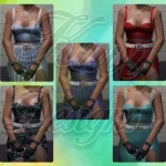 Two piece gucci dress for MP Female