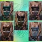 Two piece gucci dress for MP Female