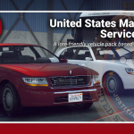 U.S. Marshals Service (USMS) Pack [Add-On | Lore Friendly | Soundbank | FiveM-Ready] 1.1.1