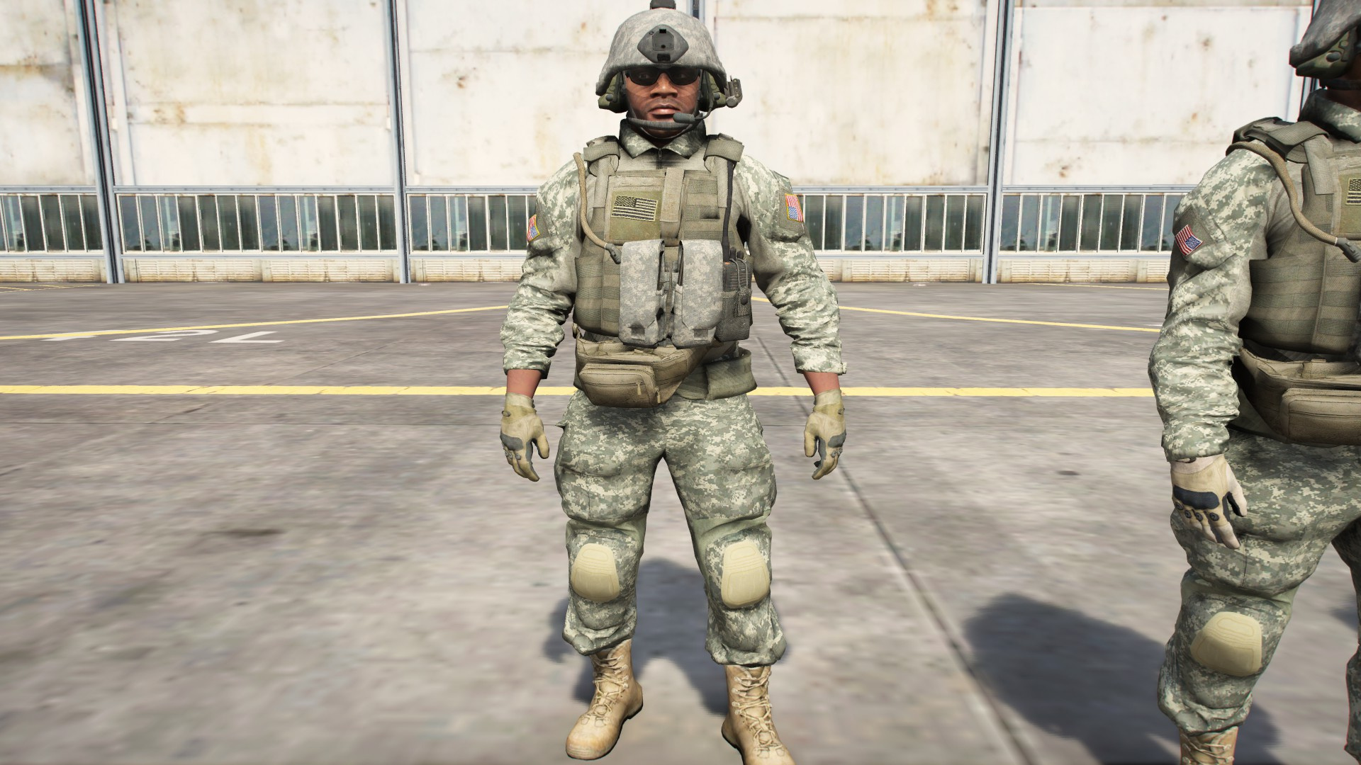 special forces outfit gta online