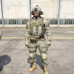 US Army Outfits for Protagonists 3.0