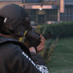 VSS Vintorez Special Sniper Rifle [Add-On] 1.02