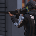 VSS Vintorez Special Sniper Rifle [Add-On] 1.02
