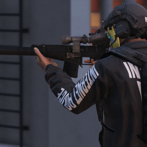 VSS Vintorez Special Sniper Rifle [Add-On] 1.02 – GTA 5 mod