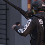 VSS Vintorez Special Sniper Rifle [Add-On] 1.02