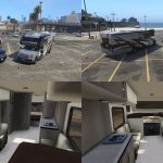 Vapid RV/Motorhome/Expedition Vehicle pack [Add-On | Enterable Interior] 2.0