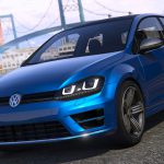 Volkswagen Golf VII R 2017 1.0
