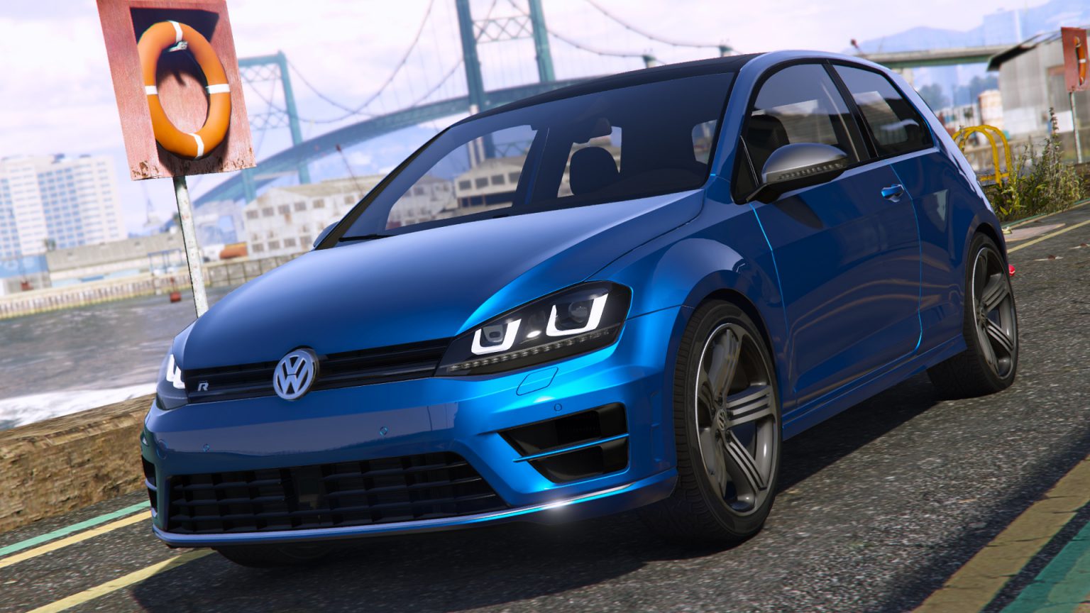 Gta 5 volkswagen