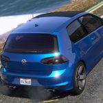 Volkswagen Golf VII R 2017 1.0