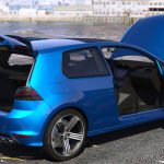 Volkswagen Golf VII R 2017 1.0