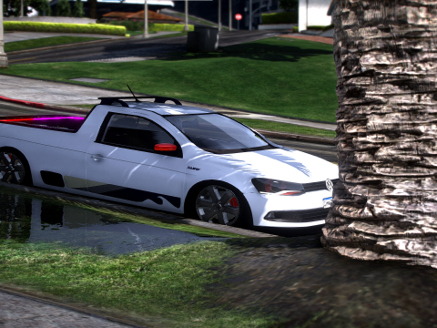 Volkswagen Saveiro Surf 2015 [Add-On] 1.0