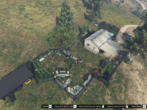 Jimmy's Weed Spot [Menyoo] 2.01
