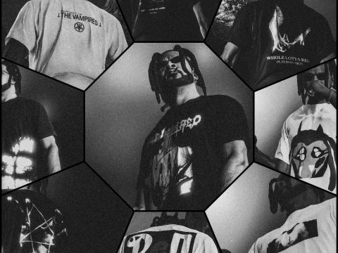 Whole Lotta Red merch pack for Franklin 2.0