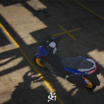Yamaha N-Max 155 2020 [Add-On] 1.0