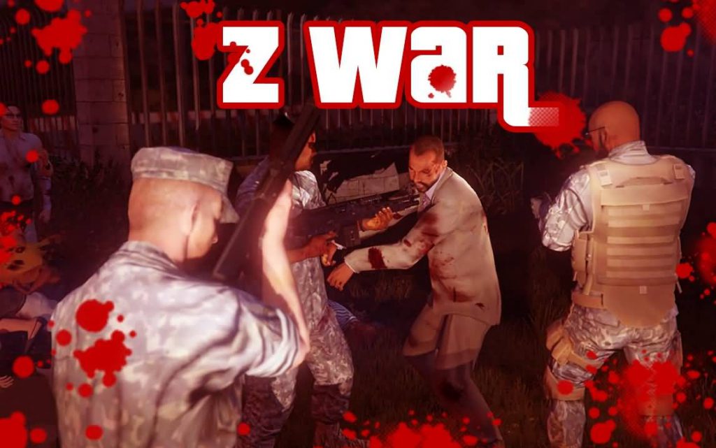 Zombie War Beta1