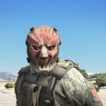 Cod warzone jackal mask to franklin