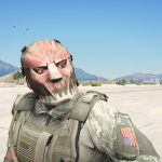 Cod warzone jackal mask to franklin