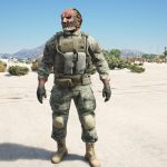 Cod warzone jackal mask to franklin