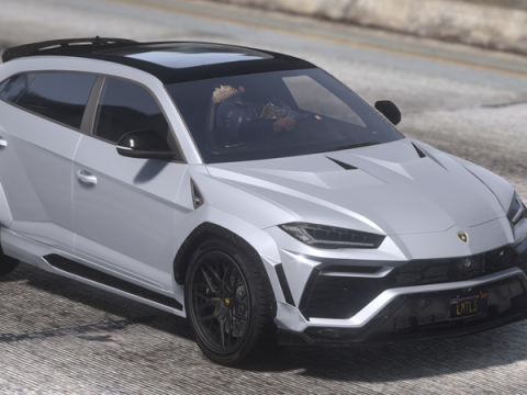 1016 Industries Lamborghini Urus [Add-On] 1.0