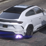1016 Industries Lamborghini Urus [Add-On] 1.0