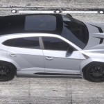 1016 Industries Lamborghini Urus [Add-On] 1.0