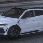 1016 Industries Lamborghini Urus [Add-On] 1.0