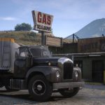1953 Mack B-61 Pack [Add-On | Extras | LODs]