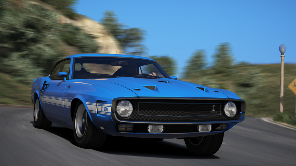 1969 Shelby GT500 428CJ [Add-On | Tuning] 1.0