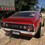 1973 Nissan SKYLINE 2000 GT-R(KPGC110) "Kenmeri" [Add-On | Livery | Sounds | LOD's | FiveM] 1.0