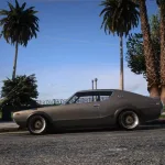 1973 Nissan SKYLINE 2000 GT-R(KPGC110) "Kenmeri" [Add-On | Livery | Sounds | LOD's | FiveM] 1.0