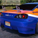 2000 Nissan Silvia S15 Spec R [Add-On | Tuning | Template] 1.0