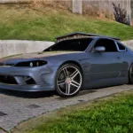 2000 Nissan Silvia S15 Spec R [Add-On | Tuning | Template] 1.0