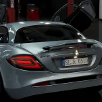 Add-On Car Mercedes-Benz