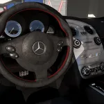 Add-On Car Mercedes-Benz