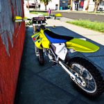 2008 Suzuki RM 250 [Add-On]