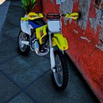 2008 Suzuki RM 250 [Add-On]