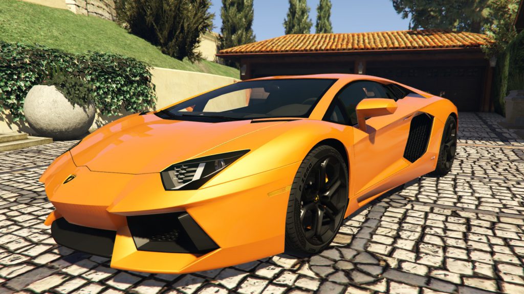 2012 Lamborghini Aventador LP700-4 [Add-On / Replace | Tuning] 1.2