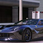 2013 Ferrari F12 Berlinetta