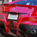 2013 Ferrari F12 Berlinetta