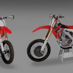 2015 Honda CRF450 [Add-On]